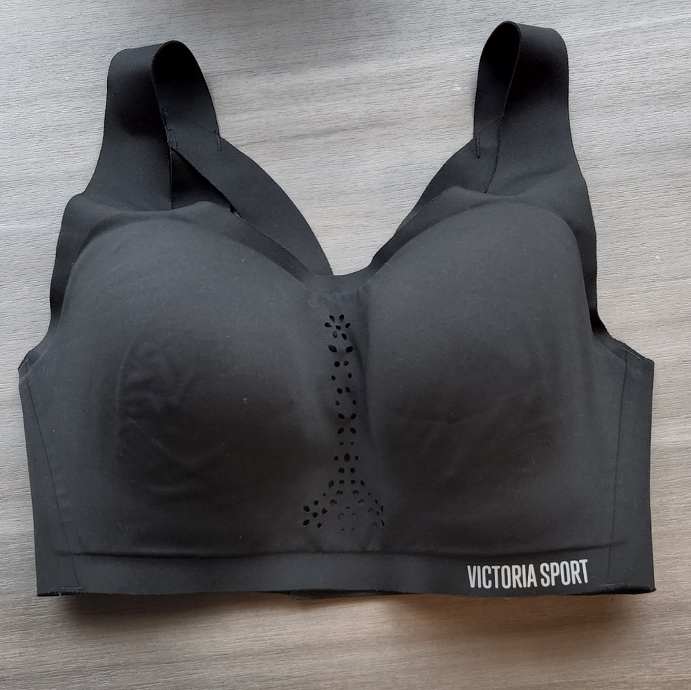 Black Victoria's Secret Sports Bra
